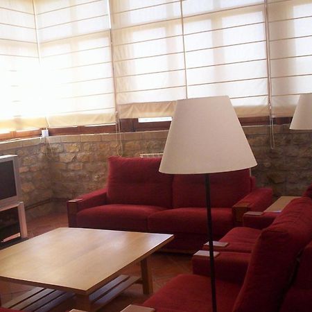 Albergue De Juventud De 소스델레이카토리코 외부 사진