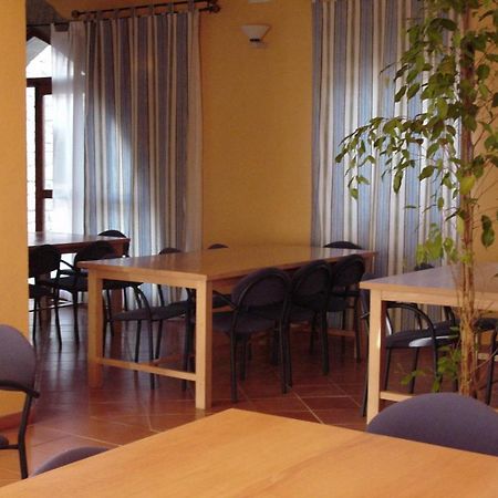 Albergue De Juventud De 소스델레이카토리코 외부 사진