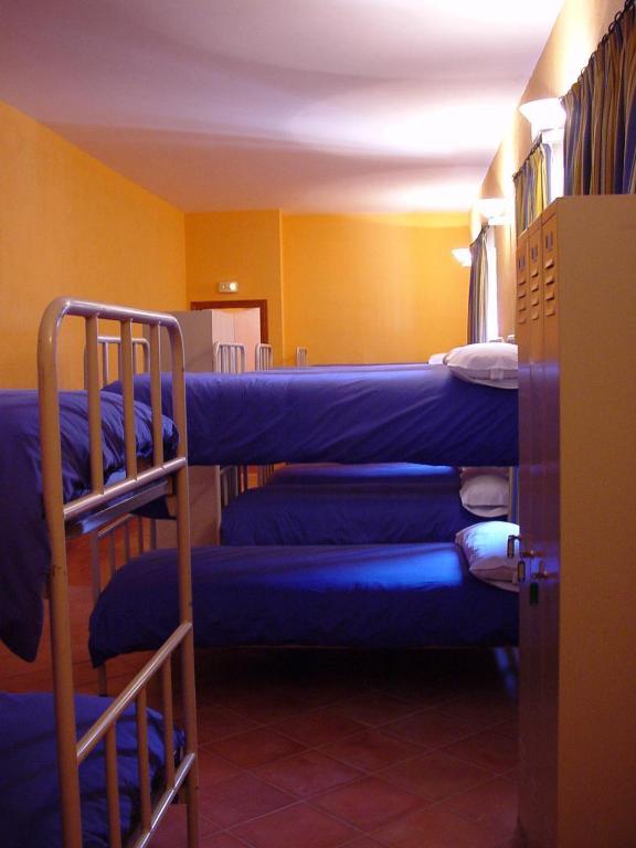 Albergue De Juventud De 소스델레이카토리코 객실 사진